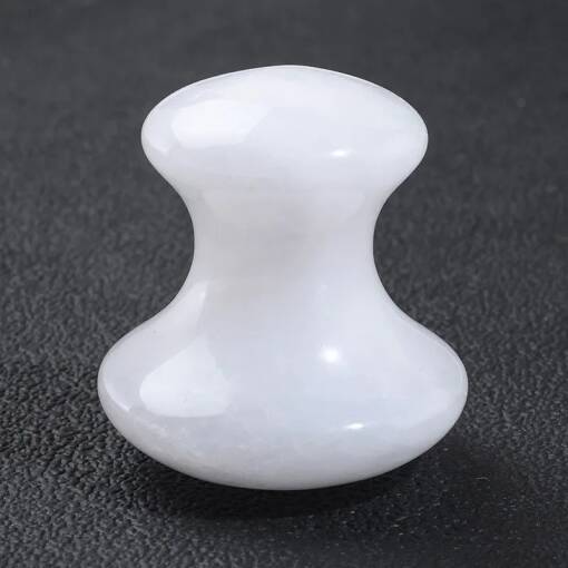 piatra masaj ciuperca alba 2