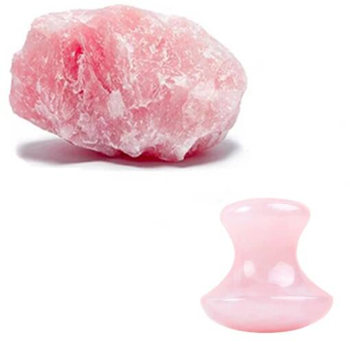 piatra masaj ciuperca rosie 1