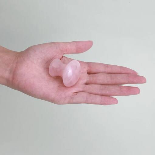 piatra masaj ciuperca rosie 5