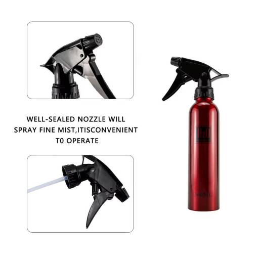 pulverizator metasl 300 ml argintiu a