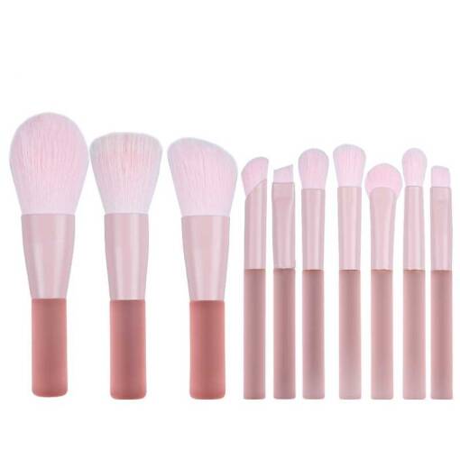 Set 10 Pensule Machiaj Sela Glow Touch 3