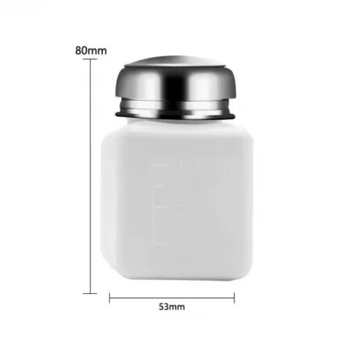 dozator cu capac metalic sela 100 ml c