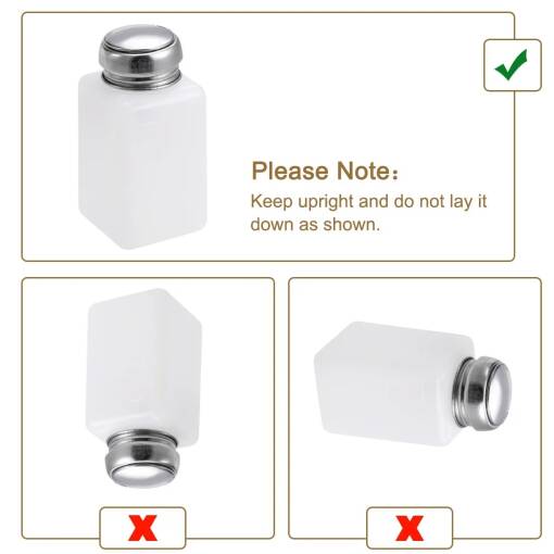 dozator cu capac metalic sela 100 ml d