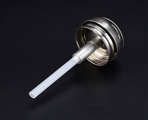 dozator cu capac metalic sela 100 ml f