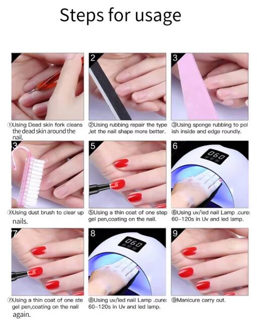 oja semipermanenta stilou 3