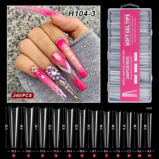 tipsuri lungi h104-3 1