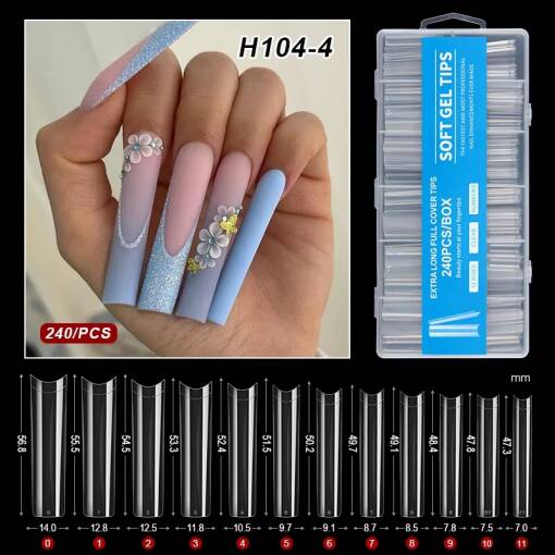 tipsuri lungi h104-4 1