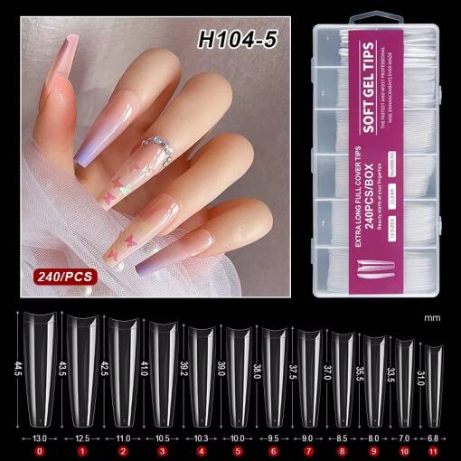 tipsuri lungi h104-5 1