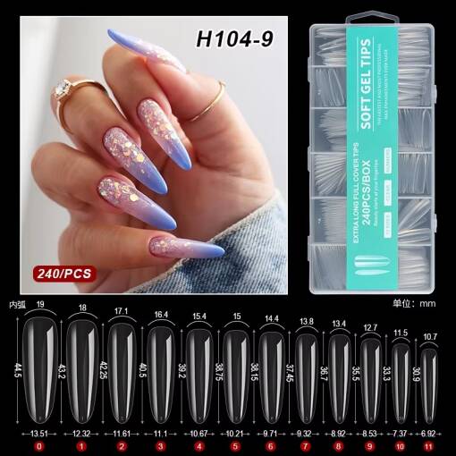 tipsuri lungi h104-9 1