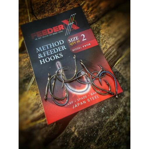 feederx-carlige-fx116 marimea 2