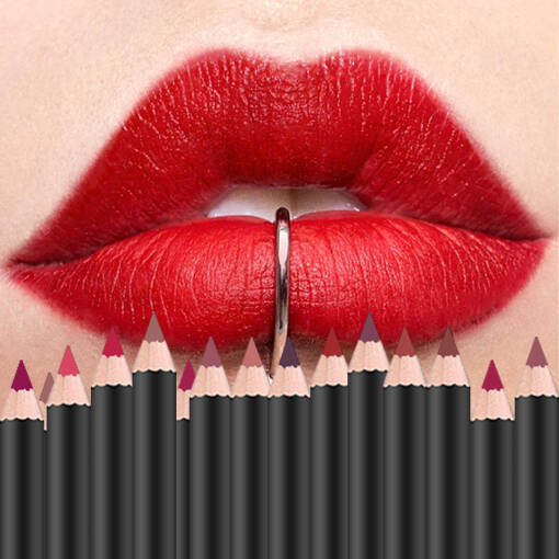 set 12 creioane veroni c