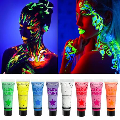 vopsea de fata neon 3