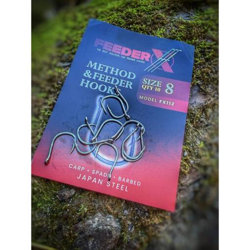 feederx-carlige-fx112 marimea 8 (#8)