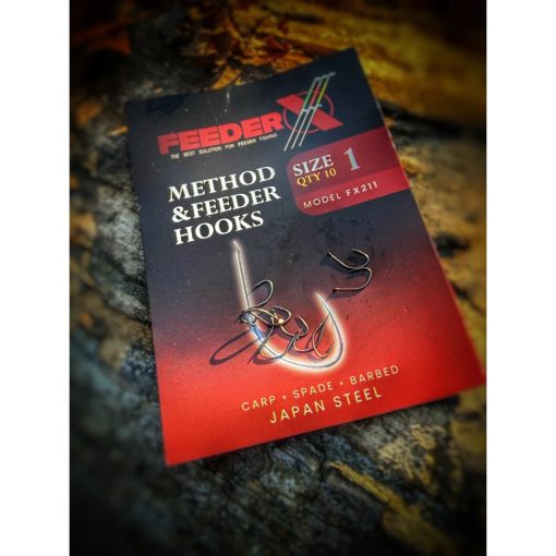 feederx-carlige-fx211 – nr.1