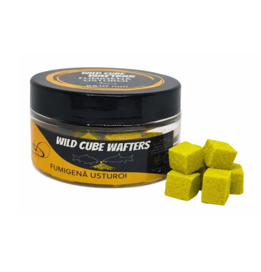 wafters-adp-baits-wild-cube-fumigena usturoi-8-10mm, a