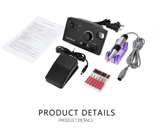 freza electrica DM-211 2