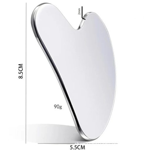 piatra inima metalica e