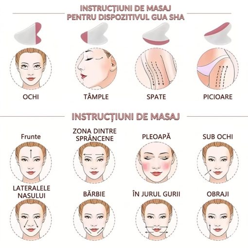 piatra inima roz sticla e