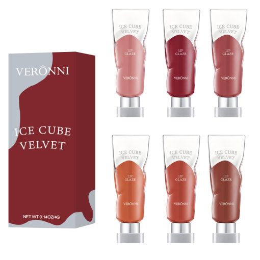 ruj lichid ice cube velvet 1