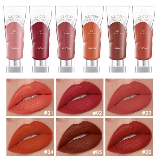 ruj lichid ice cube velvet 2