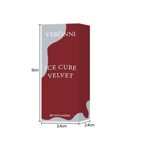 ruj lichid ice cube velvet 3