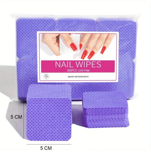 set 300 servetele mov 4