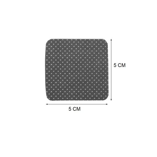 set 300 servetele negre 4