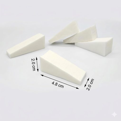 set 8 bureti triunghi unghii a