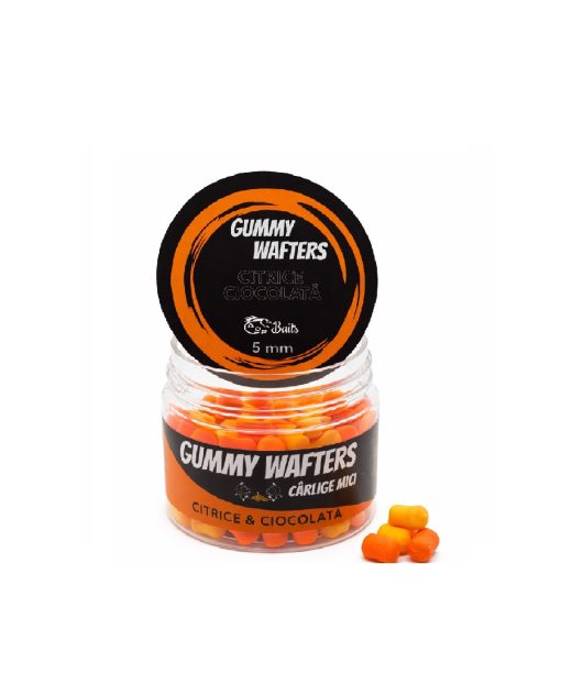 wafters-adpbaits-gummy-wafters-citrice-ciocolata-5mm-35gr a