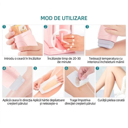 incalzitor ceara roz d