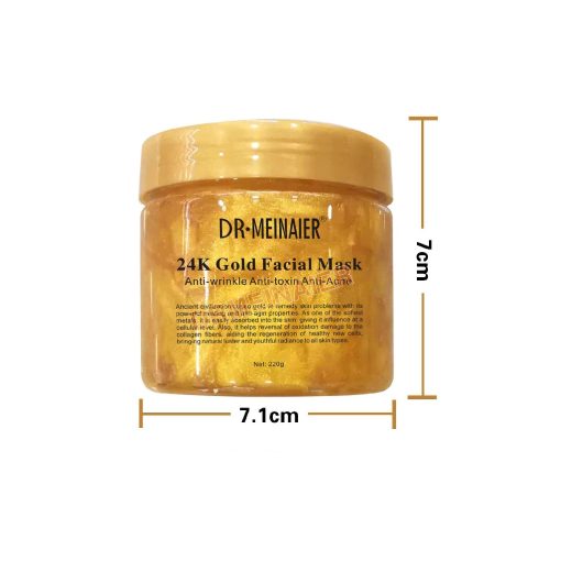 masca gold dr meinaier 2